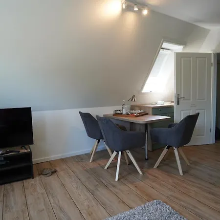 Apartment Haus Kiehlwasser Whg 03 Og *