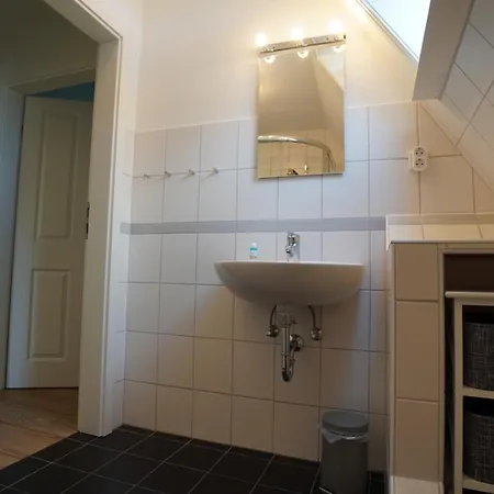 Haus Kiehlwasser Whg 03 Og Apartment